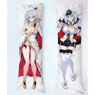 Travesseiro Dakimakura Tirpitz Azur Lane 01