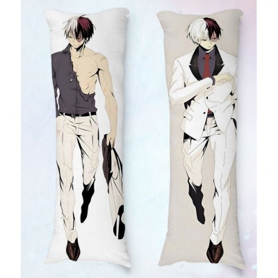 Travesseiro Dakimakura Todoroki Shoto Boku no Hero Academia 01