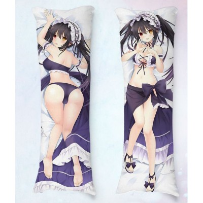 Travesseiro Dakimakura Tokisaki Kurumi Nightmare Date A Live 03