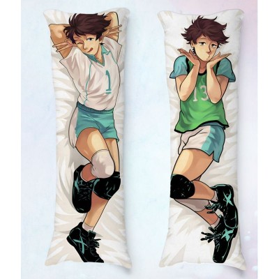 Travesseiro Dakimakura Toru Oikawa Haikyu 02