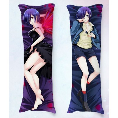 Travesseiro Dakimakura Touka Kirishima Tokyo Ghoul 01