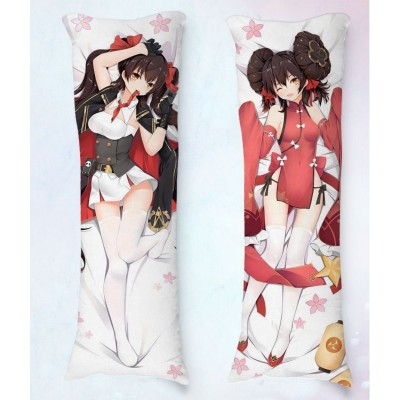 Travesseiro Dakimakura Type 97 Girls Frontline 01