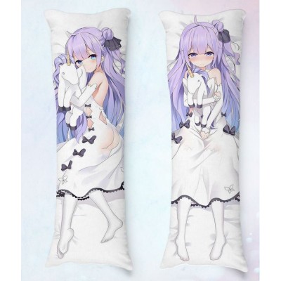 Travesseiro Dakimakura Unicorn Azur Lane 10