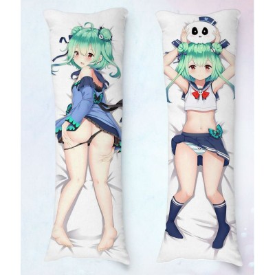 Travesseiro Dakimakura Uruha Rushia VYoutuber 01