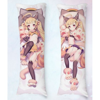 Travesseiro Dakimakura USS Eldridge Azur Lane 01