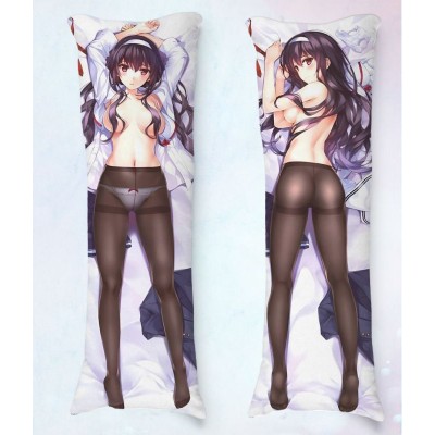 Travesseiro Dakimakura Utaha Kasumigaoka Saenai Heroine no Sodatekata 03