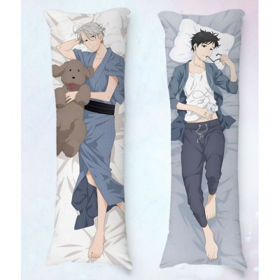 Travesseiro Dakimakura Victor Nikiforov Yuri on Ice a 01