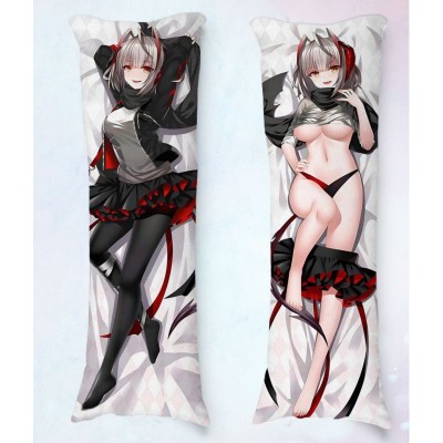 Travesseiro Dakimakura W Arknights 02