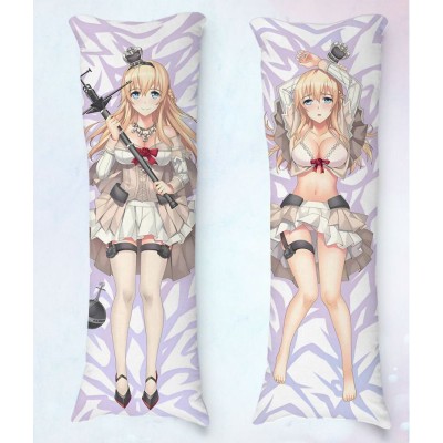 Travesseiro Dakimakura Warspite KanColle 01