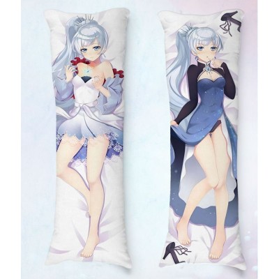 Travesseiro Dakimakura Weiss Schnee RWBY 01