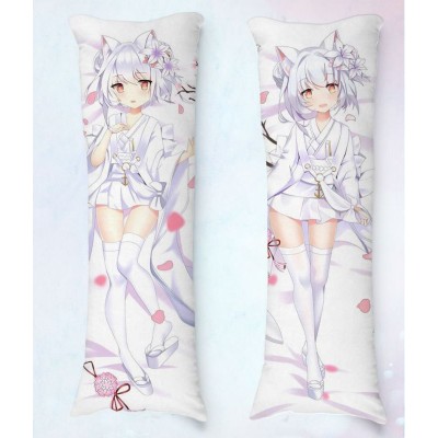 Travesseiro Dakimakura Yukikaze Azur Lane 01