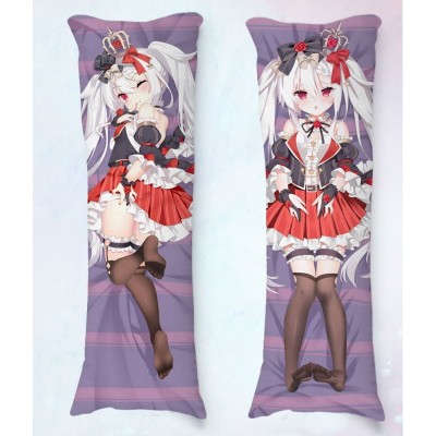 Travesseiro Dakimakura Yukikaze Azur Lane 03