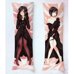 Travesseiro Dakimakura Zion Kindom Hearts 01