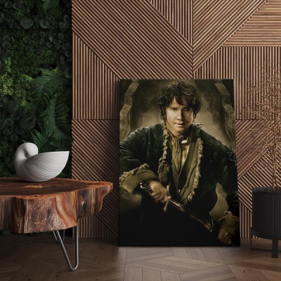 Quadro Decorativo Cinema O senhor dos aneis 01