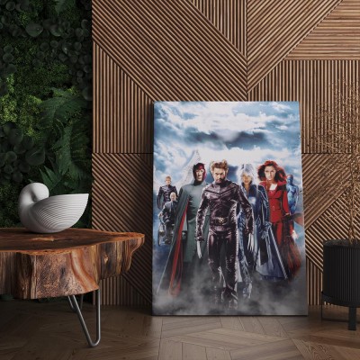 Quadro Decorativo Cinema Xmen 01