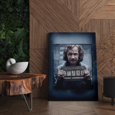 Quadro Decorativo Cinema Prisioneiro de AzKaban Hp