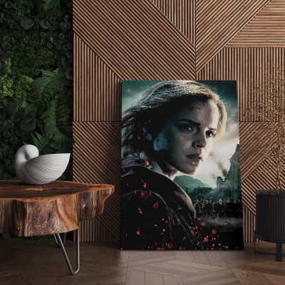 Quadro Decorativo Cinema hermione HP 02