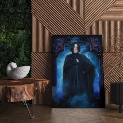 Quadro Decorativo Cinema Snape HP 02