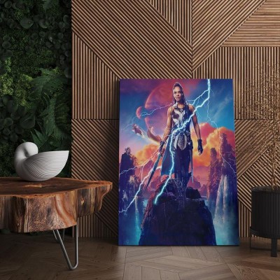 Quadro Decorativo Cinema Thor 04