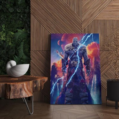 Quadro Decorativo Cinema Thor 07