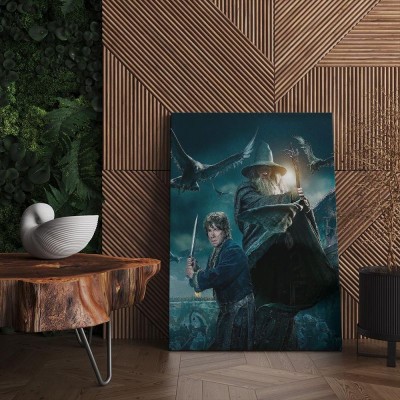 Quadro Decorativo Cinema O Hobbit 02