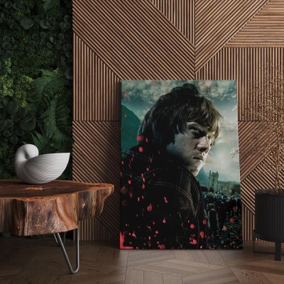 Quadro Decorativo Cinema Harry Potter 18 Ronny