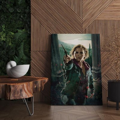 Quadro Decorativo Cinema Harry Potter 40 Hermione