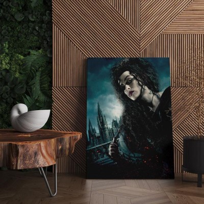 Quadro Decorativo Cinema Harry Potter 42 Belatrix