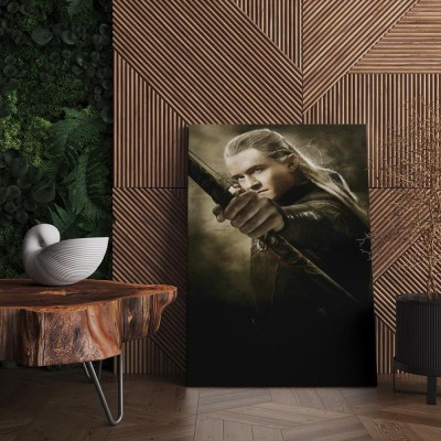 Quadro Decorativo Cinema O senhor dos Aneis 09