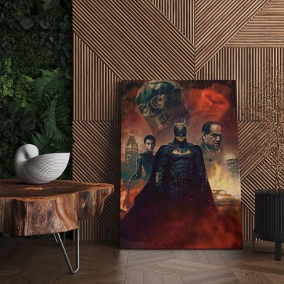 Quadro Decorativo Cinema Batman 08