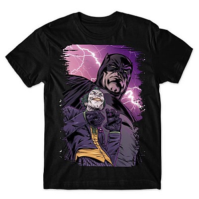 Camiseta DC Universe Batman mod 01.