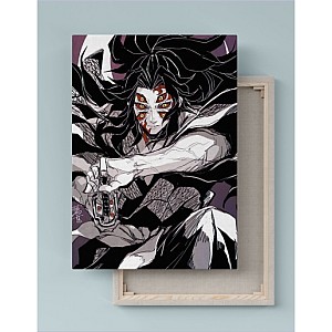 Quadro Decorativo Canvas Demon Slayer Lua Superior 1 01