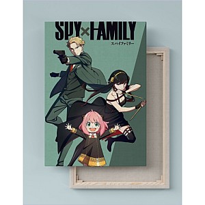 Quadro Decorativo Canvas Spy × Family 03