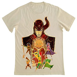 Camiseta Caverna Do Dragão mod 02