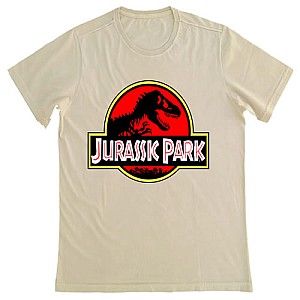 Camiseta Jurassic Park mod 01.