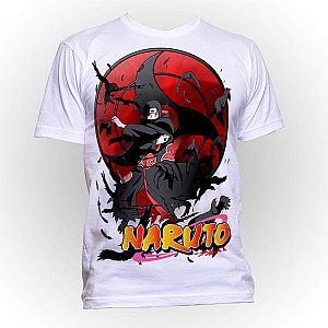 Camiseta Naruto mod 02