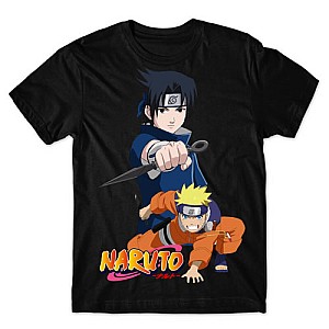 Camiseta Naruto mod 07