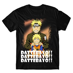 Camiseta Naruto mod 08