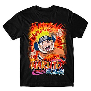 Camiseta Naruto mod 09