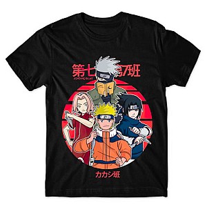 Camiseta Naruto mod 10