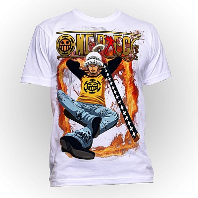 Camiseta - One Piece - Mod.06