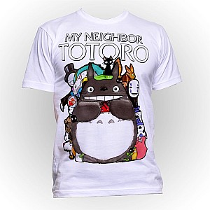 Camiseta - Totoro - Mod.02