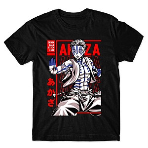 Camiseta Demon Slayer Akaza  Mod.01
