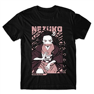 Camiseta Demon slayer Nezuko Kamado Mod.04