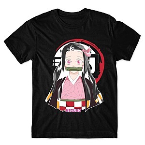 Camiseta Demon Slayer Nezuko kamado Mod.03