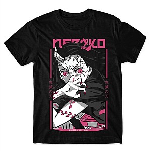 Camiseta Demon slayer Nezuko Kamado Mod.06