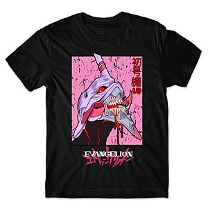 Camiseta Evangelion Unidade Eva 00 Mod.01