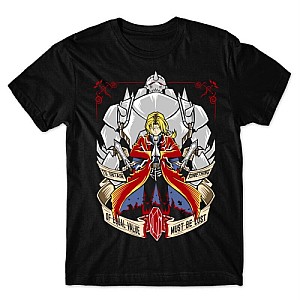 Camiseta Fullmetal Alchemist Mod.01