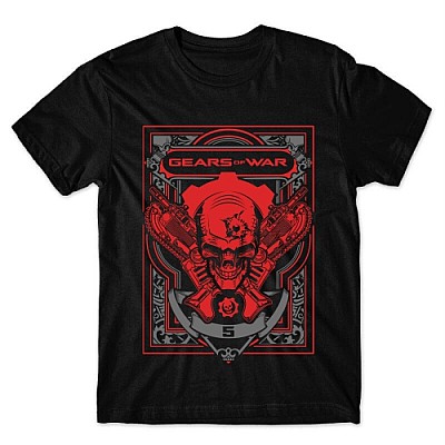 Camiseta Gears Of War Mod.01