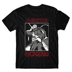 Camiseta Naruto Obito  Mod.01